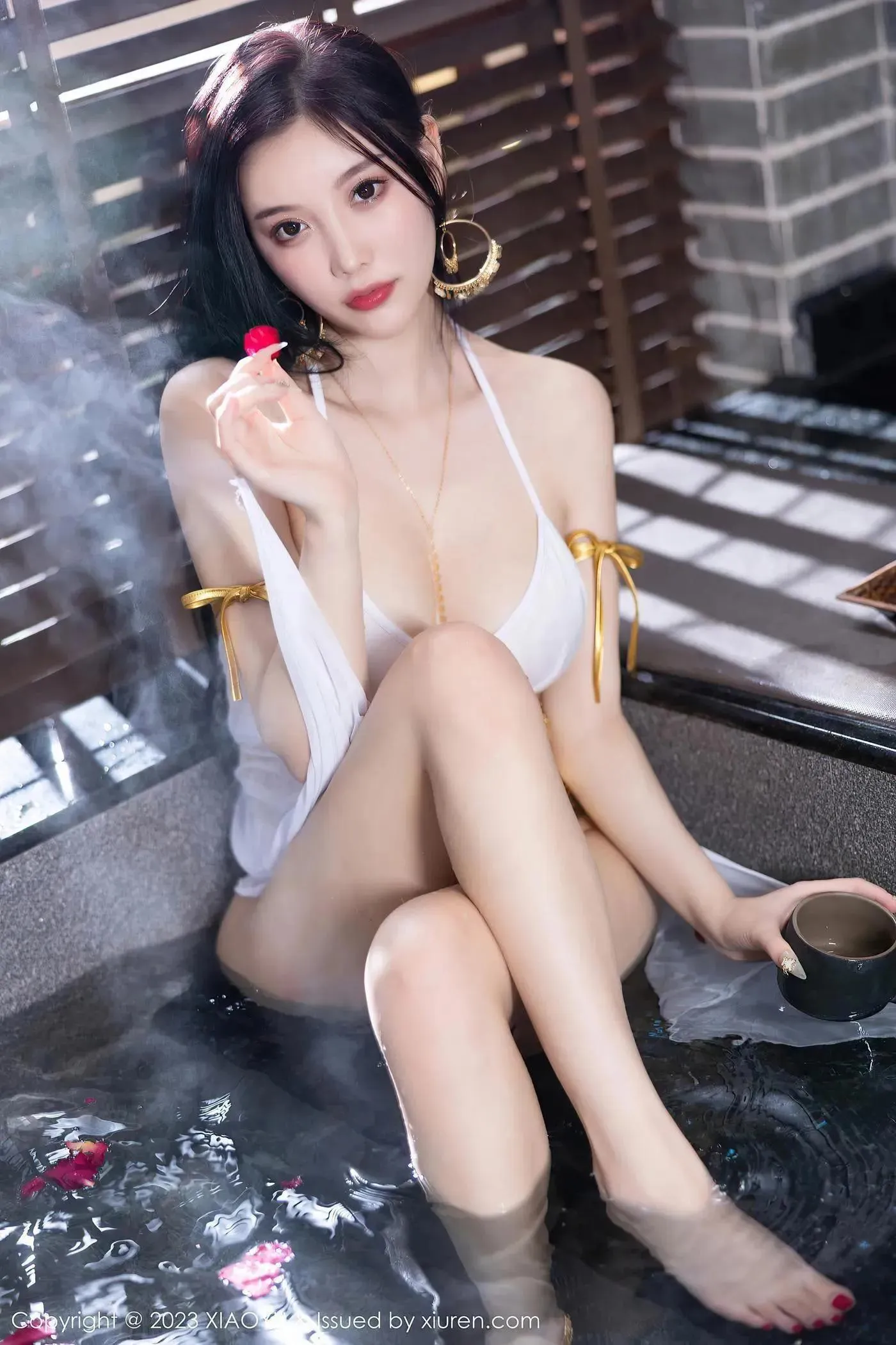 [XIAOYU语画界] 2023.02.24 VOL.973 杨晨晨Yome [87P]插图1